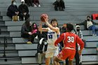 MBBall vs BSU  Men’s Basketball vs Bridgewater State University. - Photo by Keith Nordstrom : Wheaton, Basketball